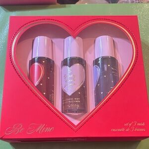 Victoria's Secret Be Mine-Limited Edition Trio of Valentine’s Day Scents
